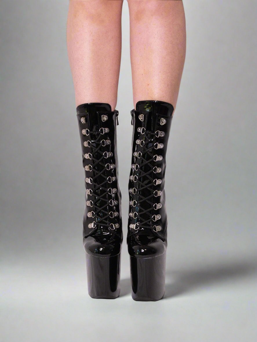 Staple Black Boot
