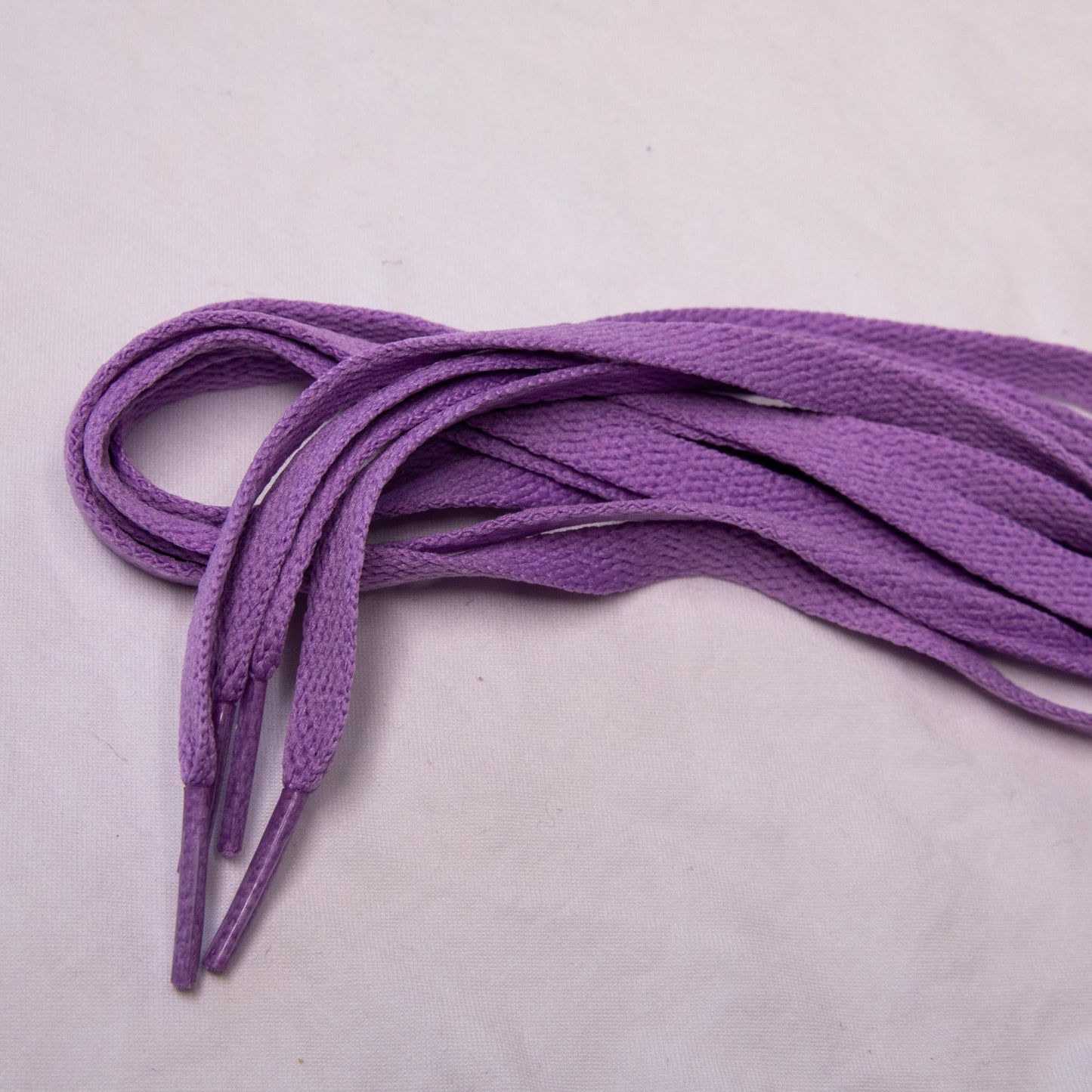 Flat lace purple - Sky High Heels Australia