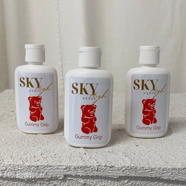 Gummy Grip Hand Grip - Sky High Heels Australia