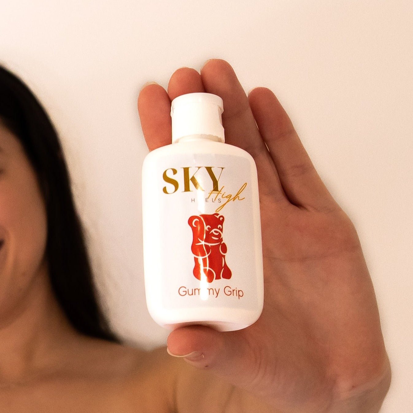 Gummy Grip Hand Grip - Sky High Heels Australia