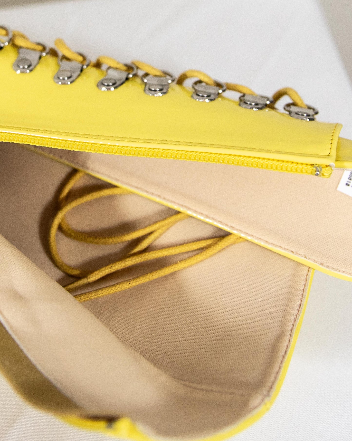 PRE SALE New Era Canary Ankle Boot - Sky High Heels Australia