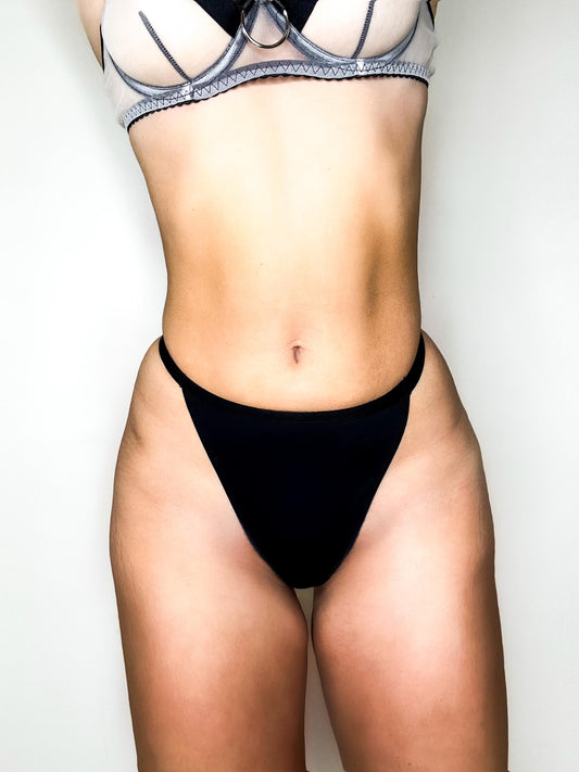 The Everyday G Black - Sky High Heels Australia