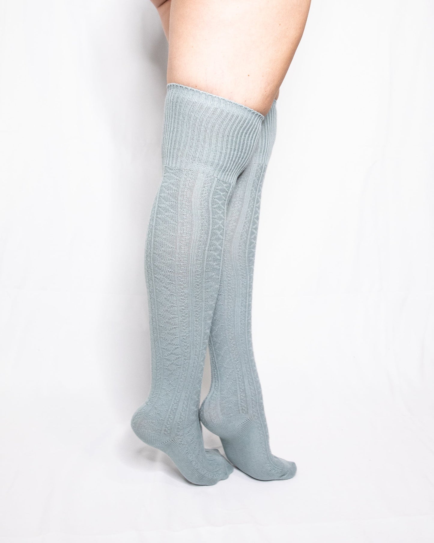 Thigh High Socks - Sky High Heels Australia