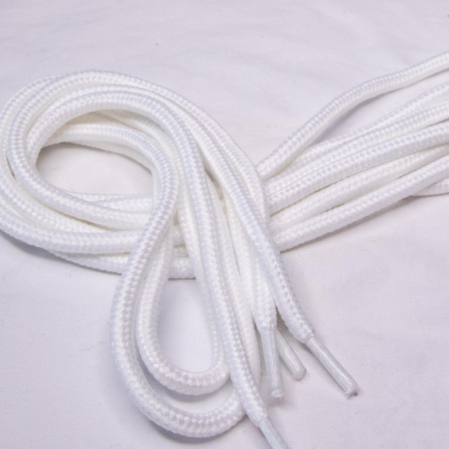 White laces - Sky High Heels Australia