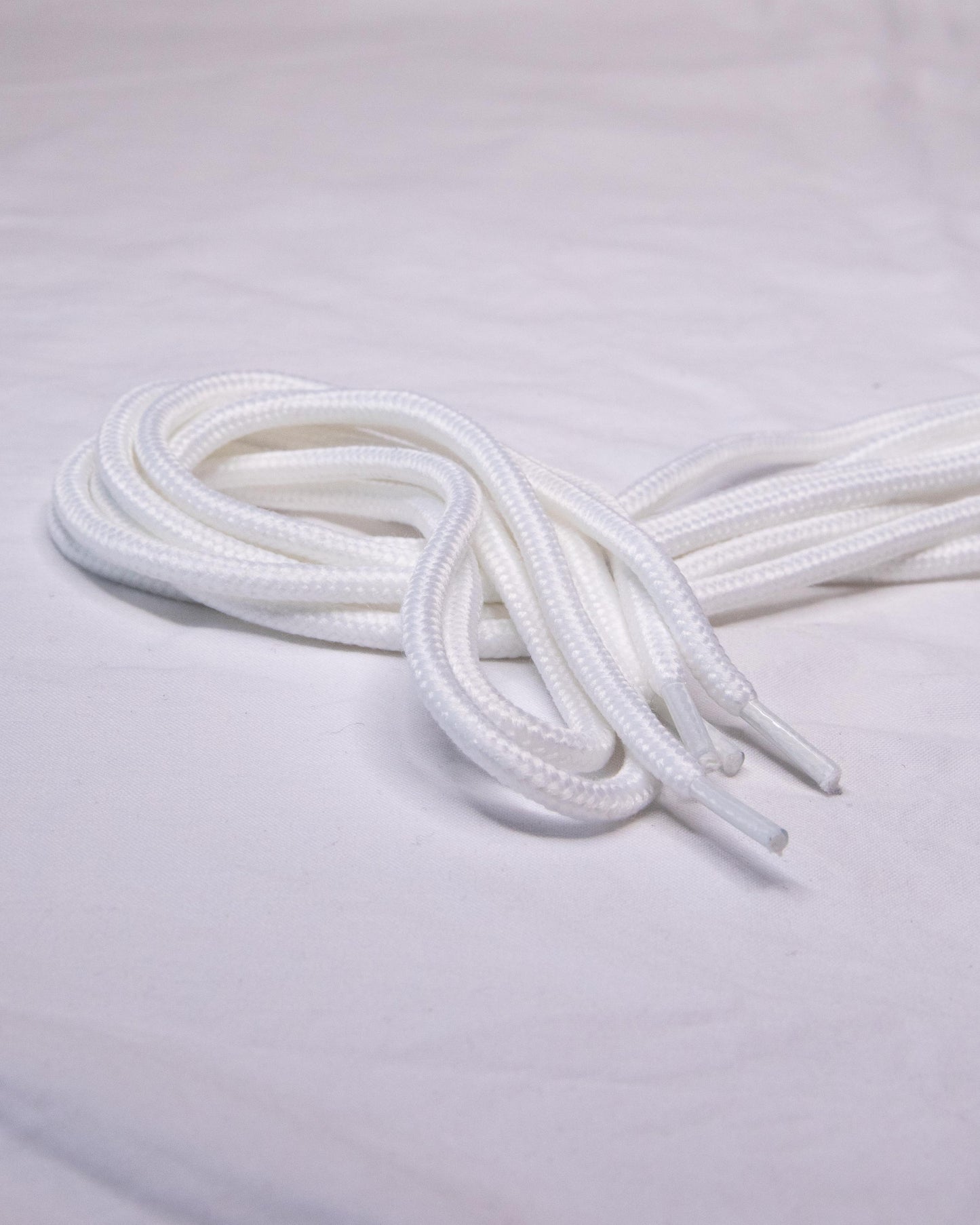 White laces - Sky High Heels Australia