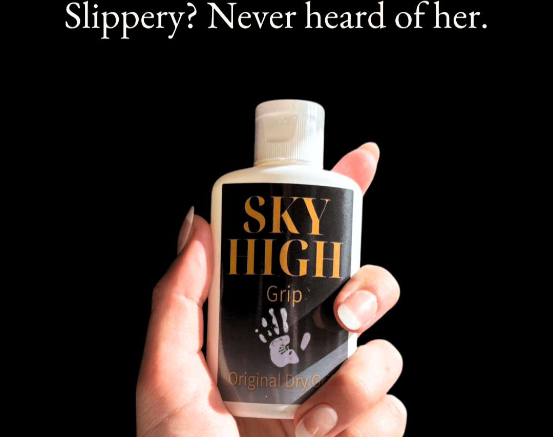 For the Sweaty Bettys & Slippery Sallys: Finding Your Perfect Grip - Sky High Heels Australia