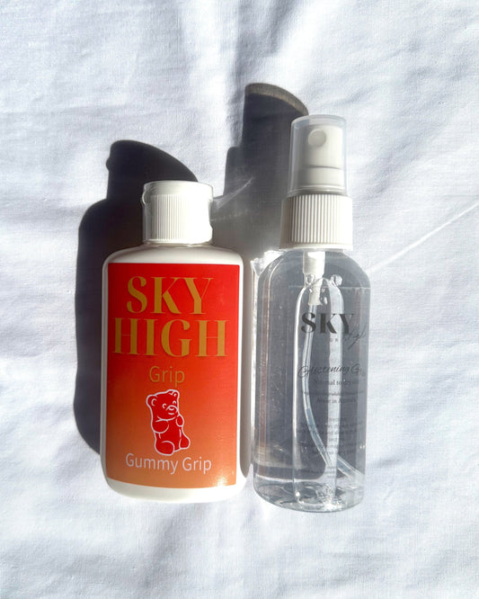 Gummy Grip + Body Grip Bundle - Sky High Heels Australia