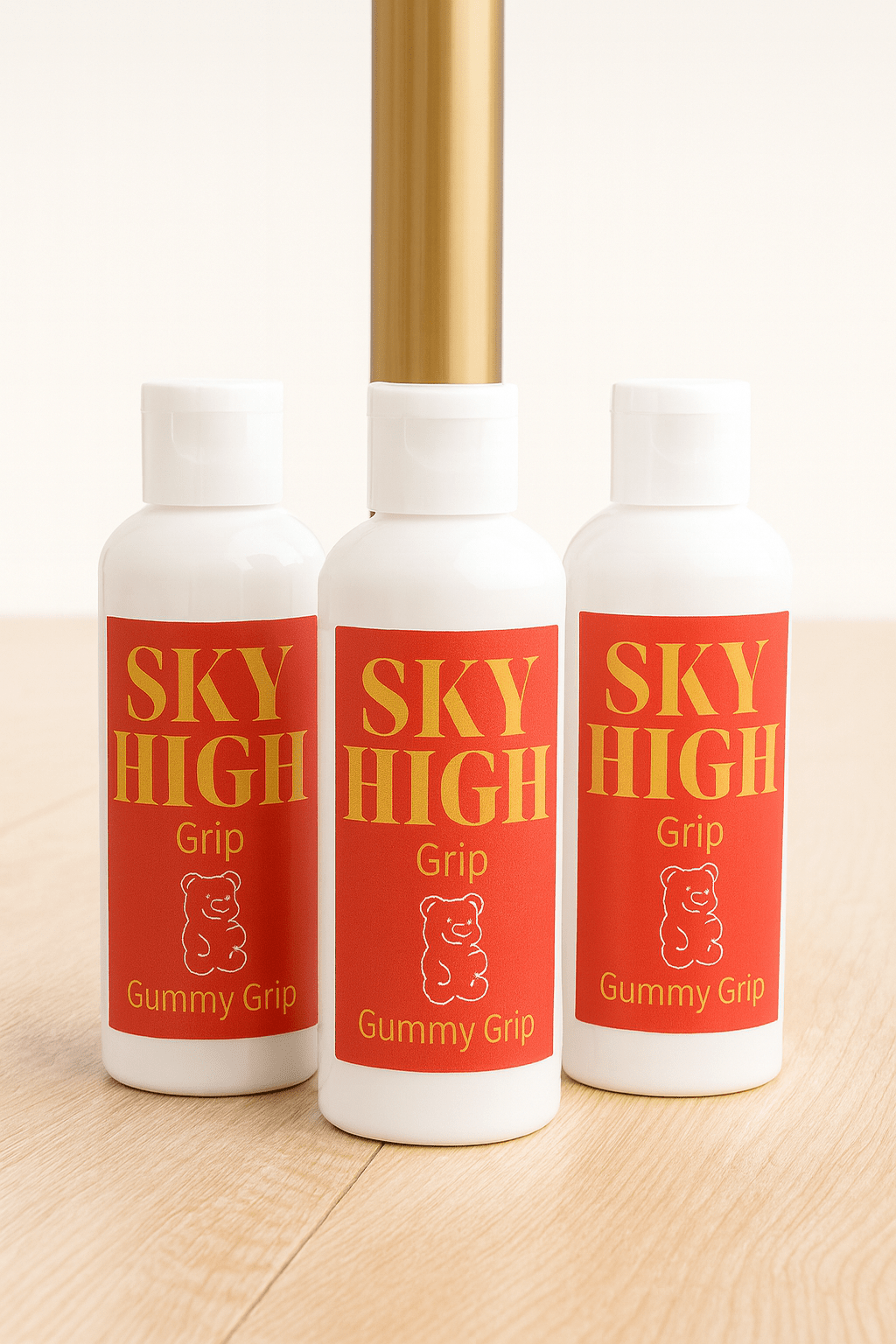 Gummy Grip Hand Grip - Sky High Heels Australia