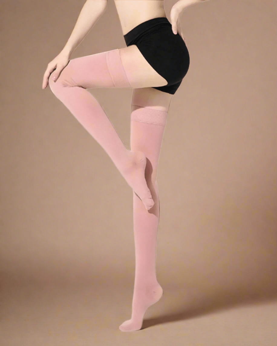 Silky Super Highs Thigh High Socks (multiple colours available) - Sky High Heels Australia